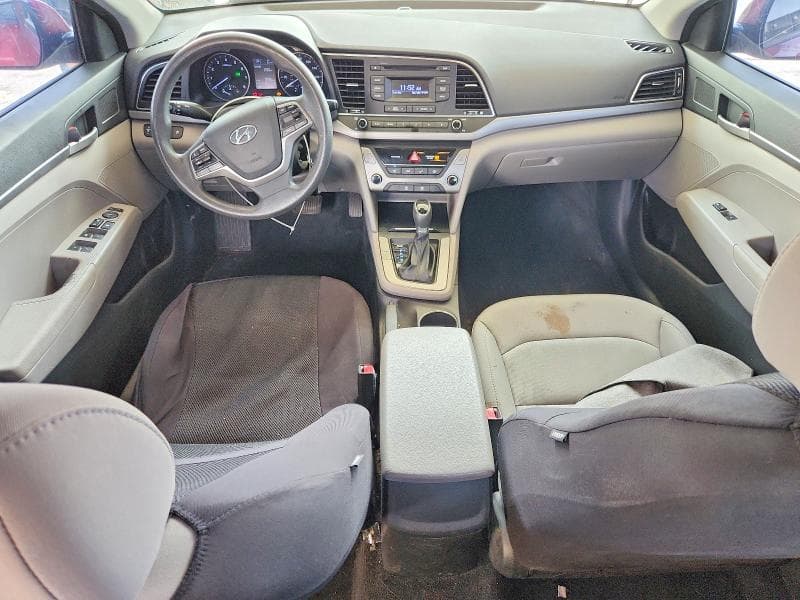 2018 HYUNDAI ELANTRA SE 8