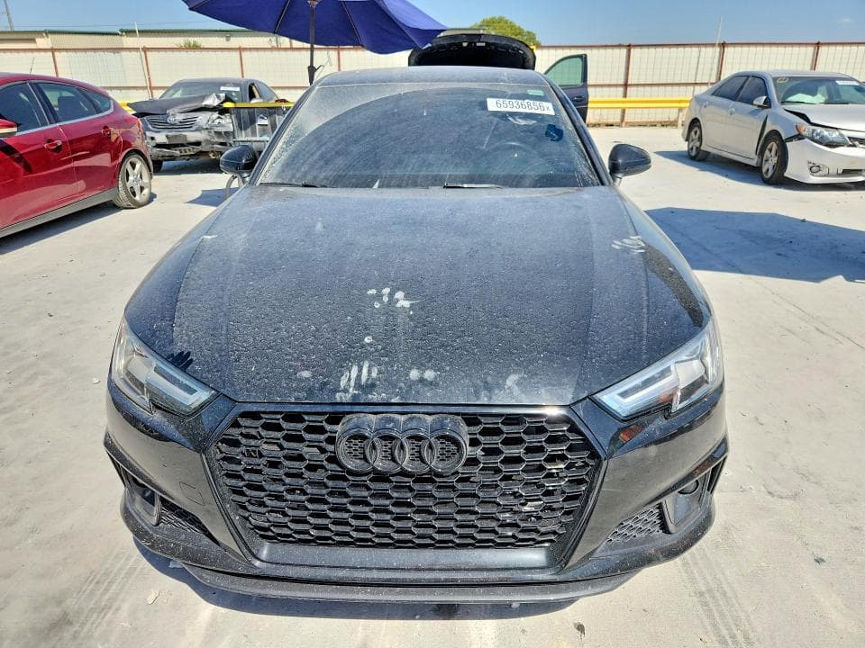 2019 AUDI S4 PREMIUM PLUS 5
