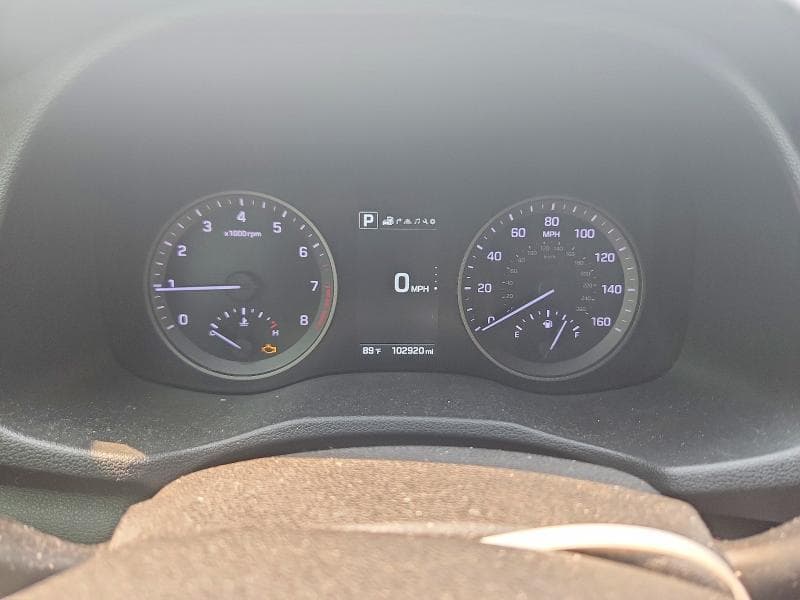 2018 HYUNDAI TUCSON LIMITED 9