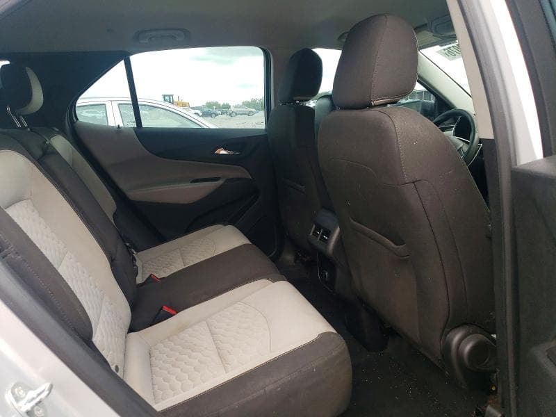 2018 CHEVROLET EQUINOX LS 11