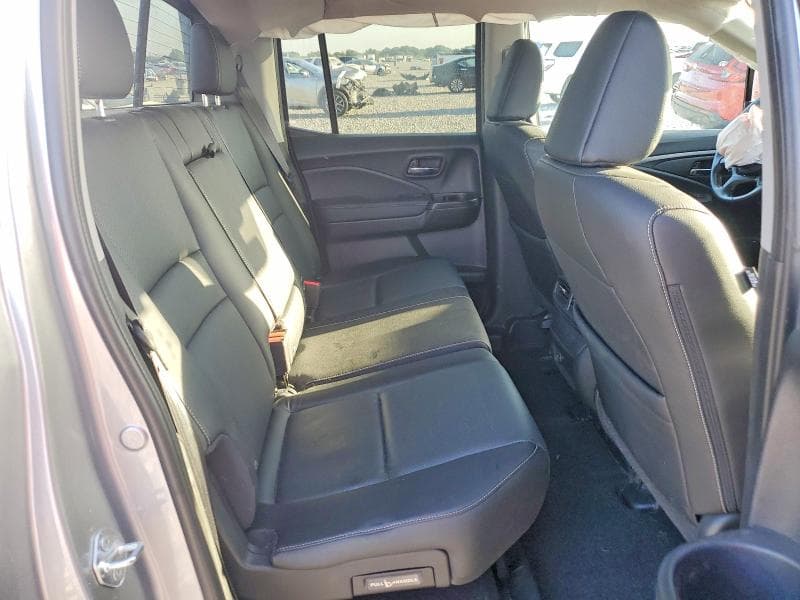 2024 HONDA RIDGELINE RTL 10