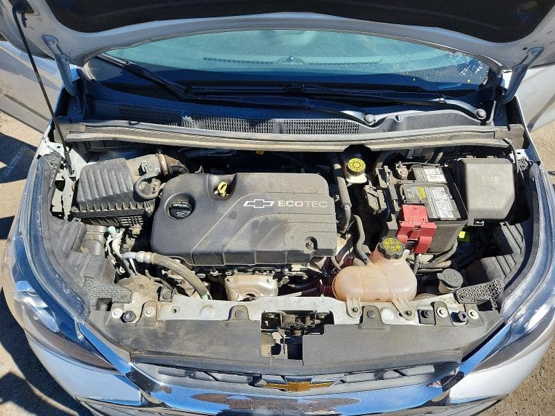 2021 CHEVROLET SPARK 1LT 11