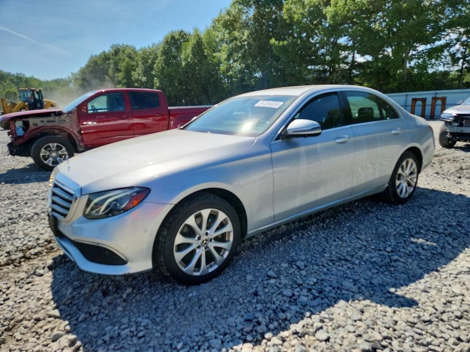 2019 MERCEDES-BENZ E 300 4MATIC 300 4MATIC - 1
