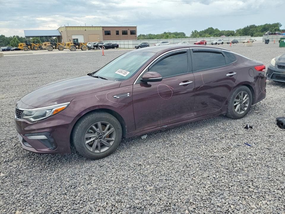 2019 KIA OPTIMA LX - 1