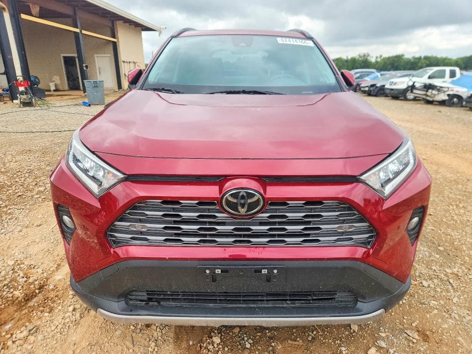 2020 TOYOTA RAV4 LIMITED 5