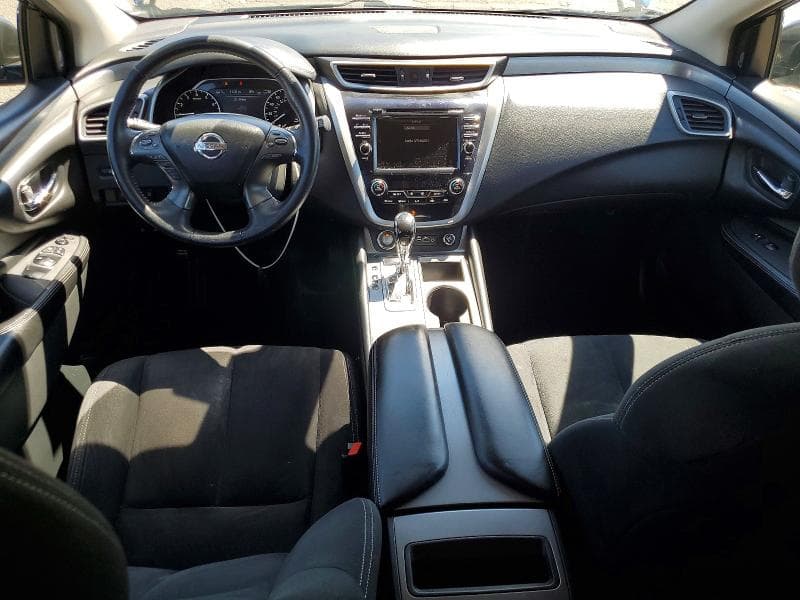 2021 NISSAN MURANO SV 8