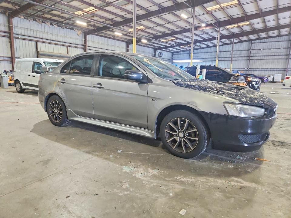 2017 MITSUBISHI LANCER ES 4
