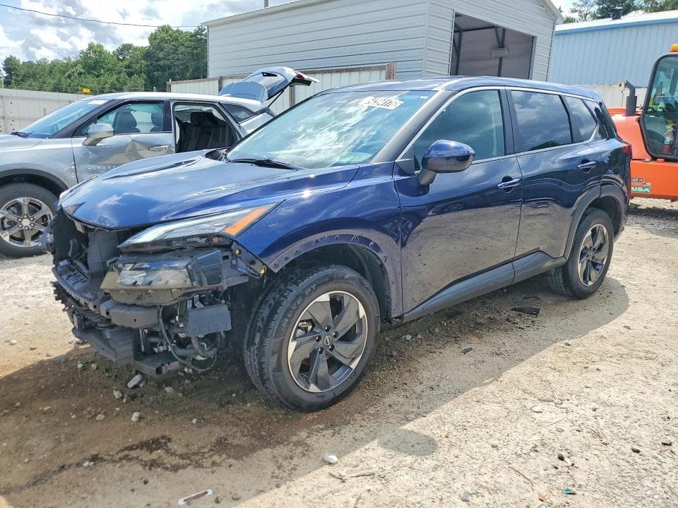 2025 NISSAN ROGUE SV - 1