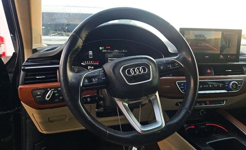 2022 AUDI A4 PRESTIGE 40 12