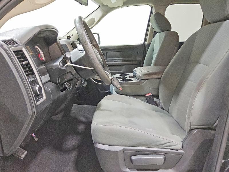 2017 RAM 1500 ST 7
