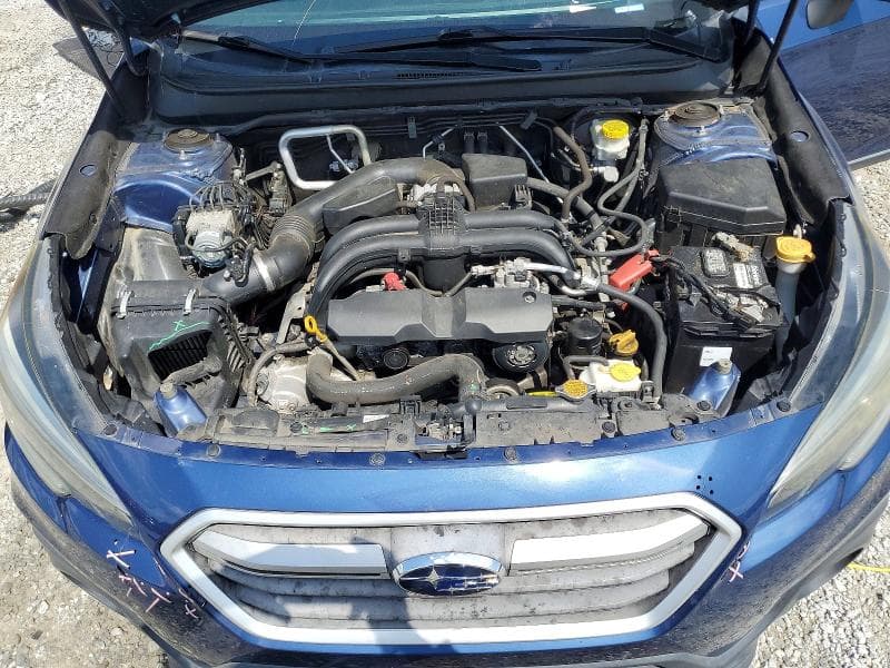 2019 SUBARU OUTBACK 2.5I PREMIUM 11