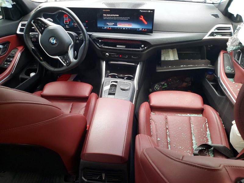 2025 BMW 330XI 8