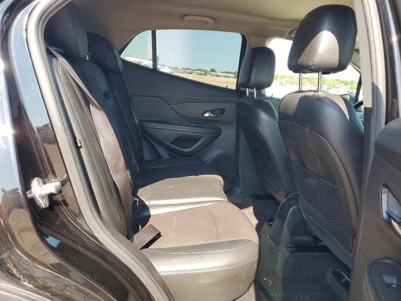 2019 BUICK ENCORE PREFERRED 11