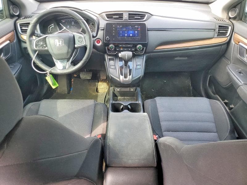 2021 HONDA CR-V EX 8
