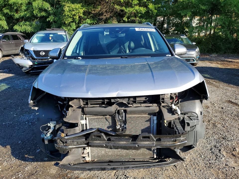 2023 VOLKSWAGEN TAOS SE 5