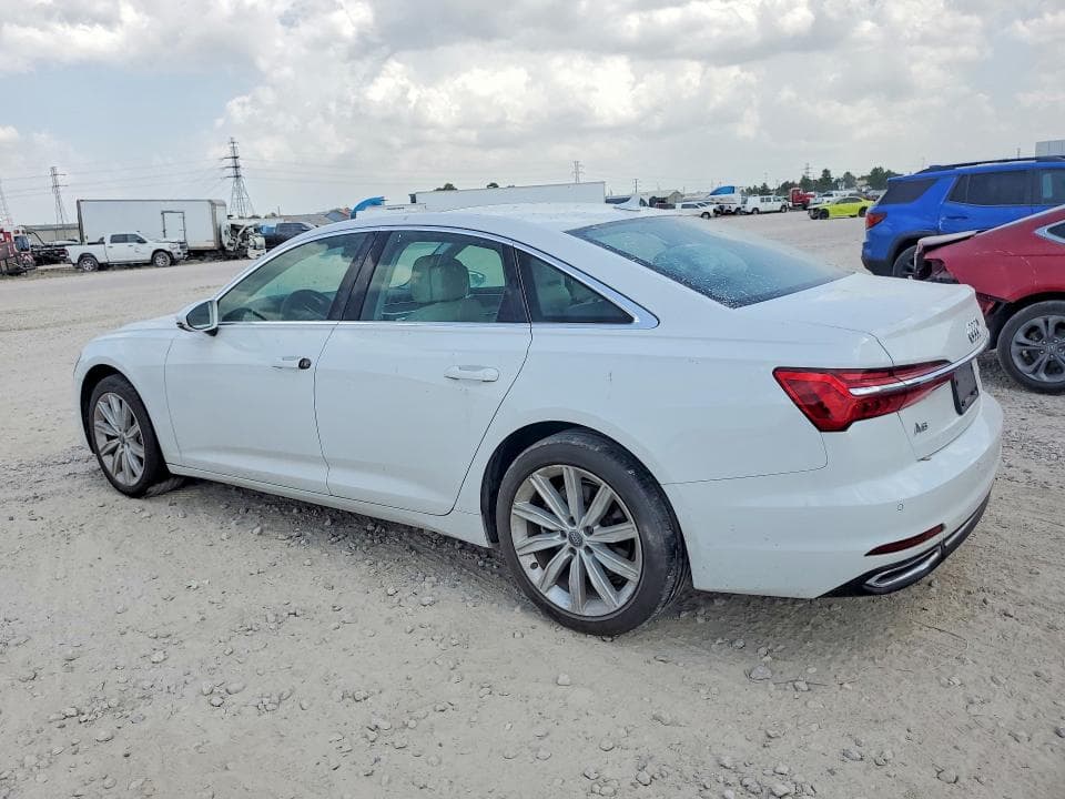 2020 AUDI A6 PREMIUM 2