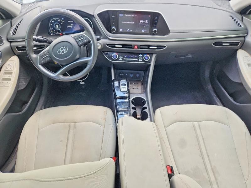 2022 HYUNDAI SONATA SEL 8