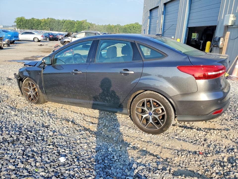 2017 FORD FOCUS SEL 2