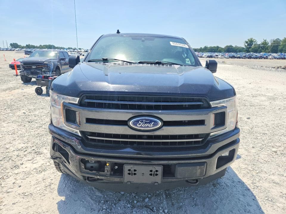 2020 FORD F150 SUPERCREW 5