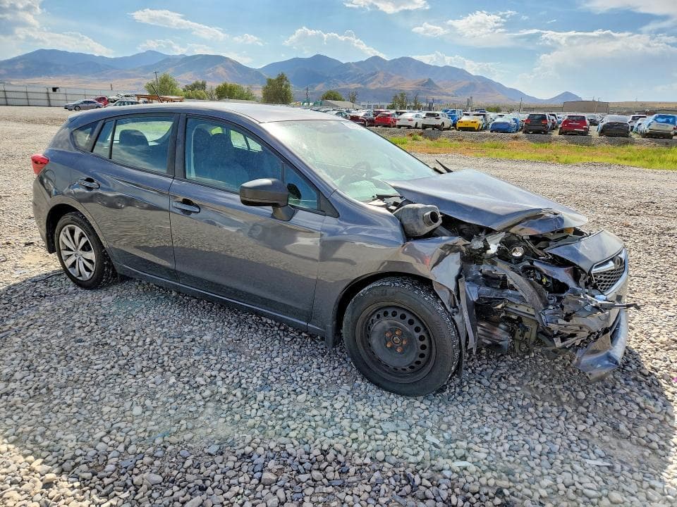 2019 SUBARU IMPREZA 4