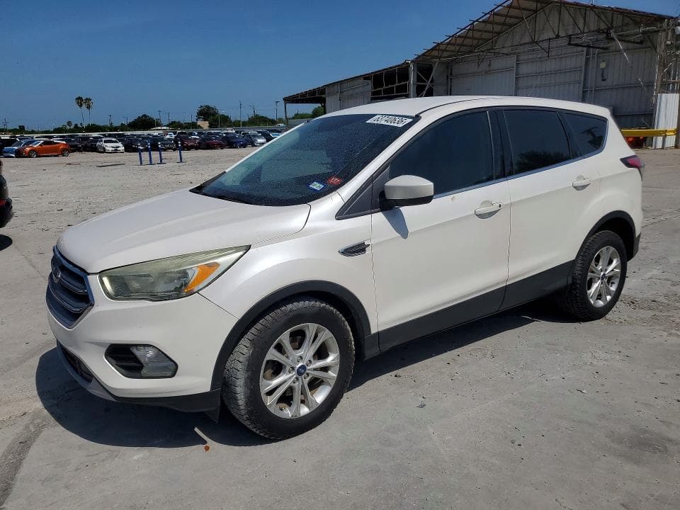 2017 FORD ESCAPE SE - 1