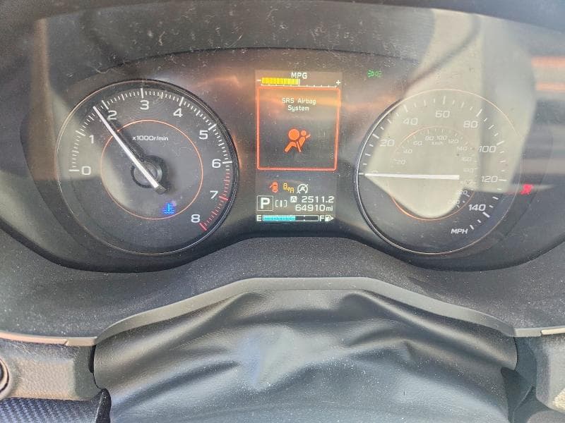2021 SUBARU CROSSTREK PREMIUM 9