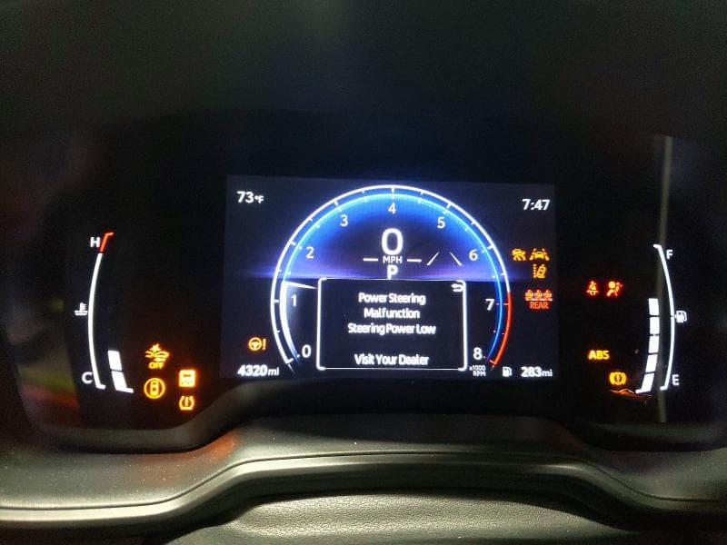 2026 TOYOTA COROLLA LE 9