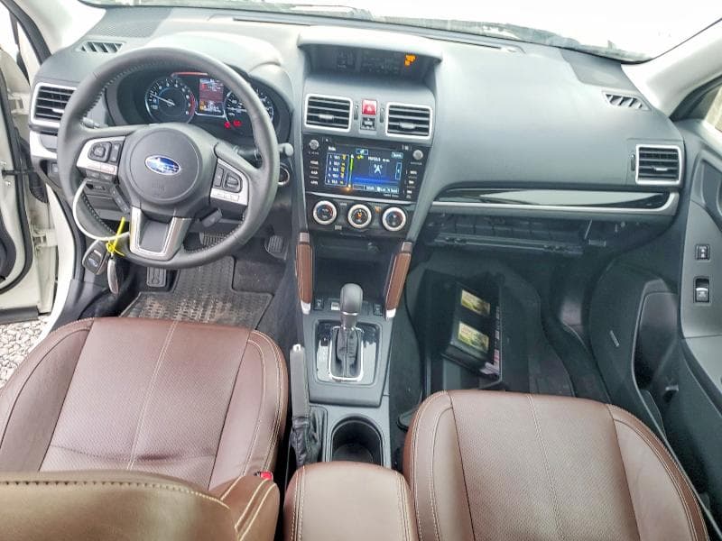 2017 SUBARU FORESTER 2.5I TOURING 8