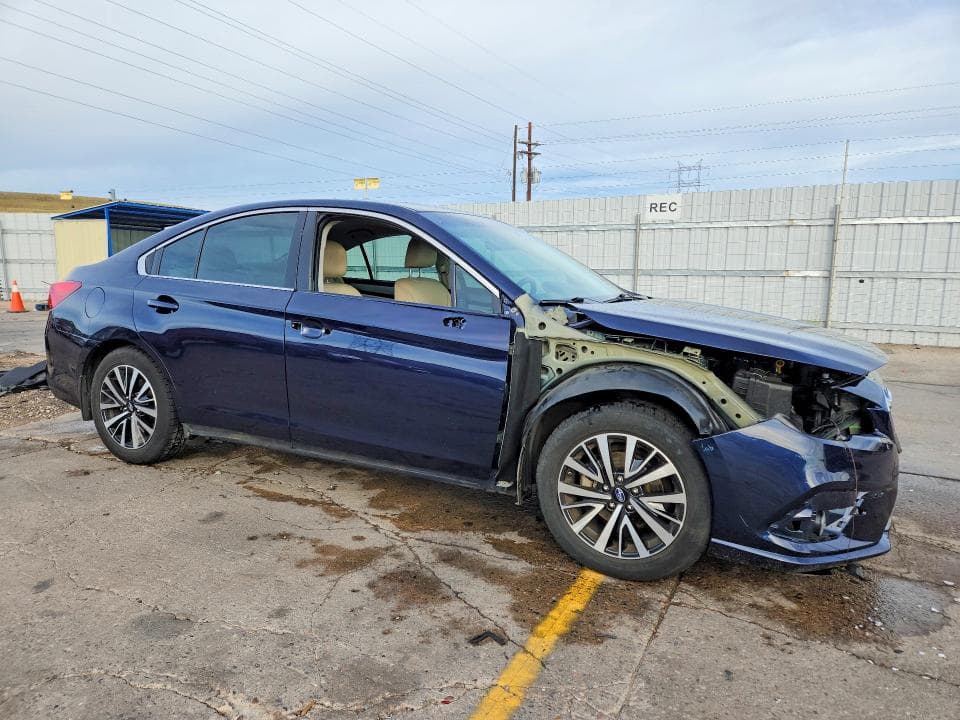 2018 SUBARU LEGACY 2.5I PREMIUM 4