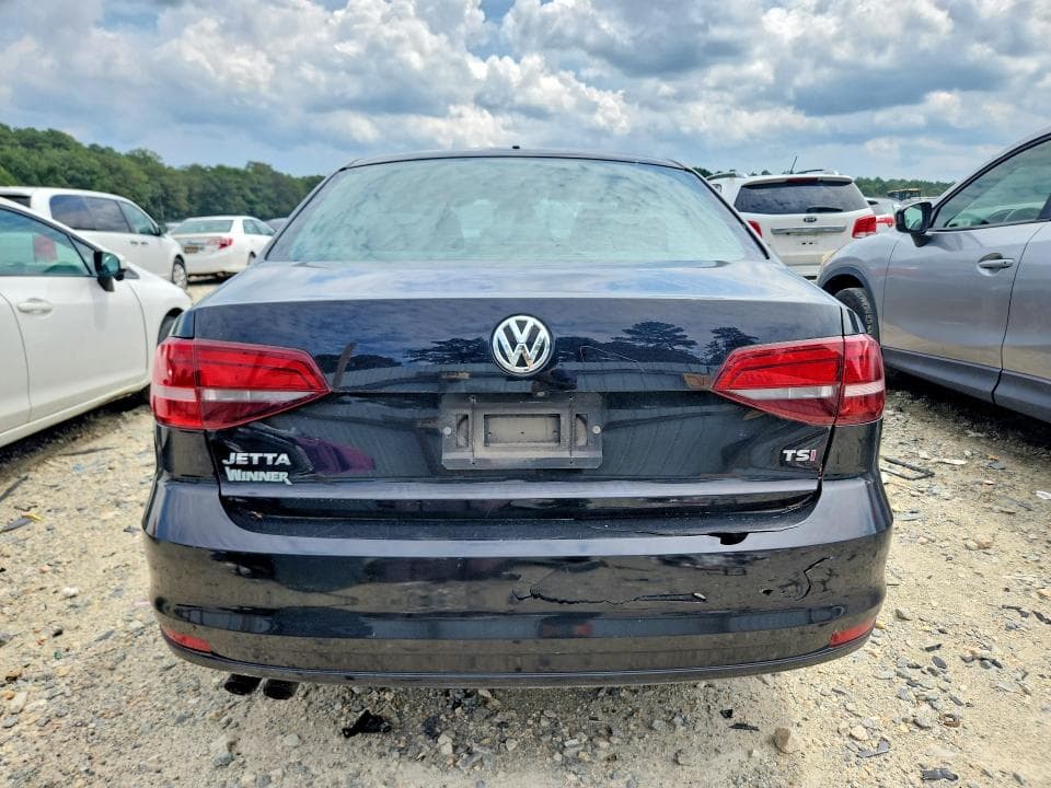 2017 VOLKSWAGEN JETTA S 6