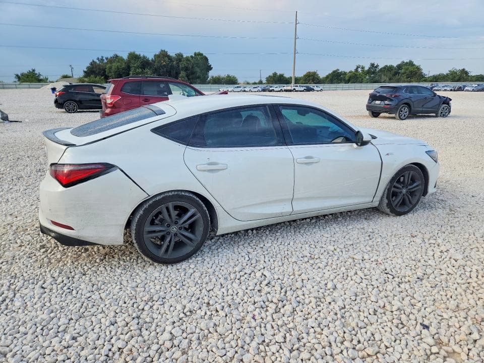 2024 ACURA INTEGRA A-SPEC TECH 3