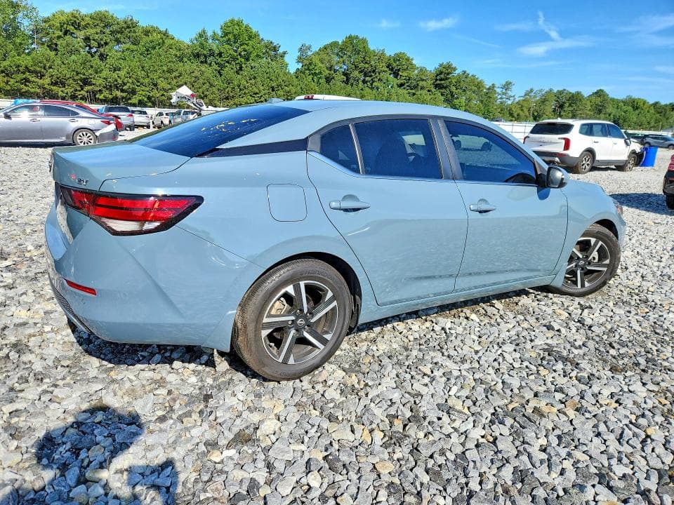 2024 NISSAN SENTRA SV 3