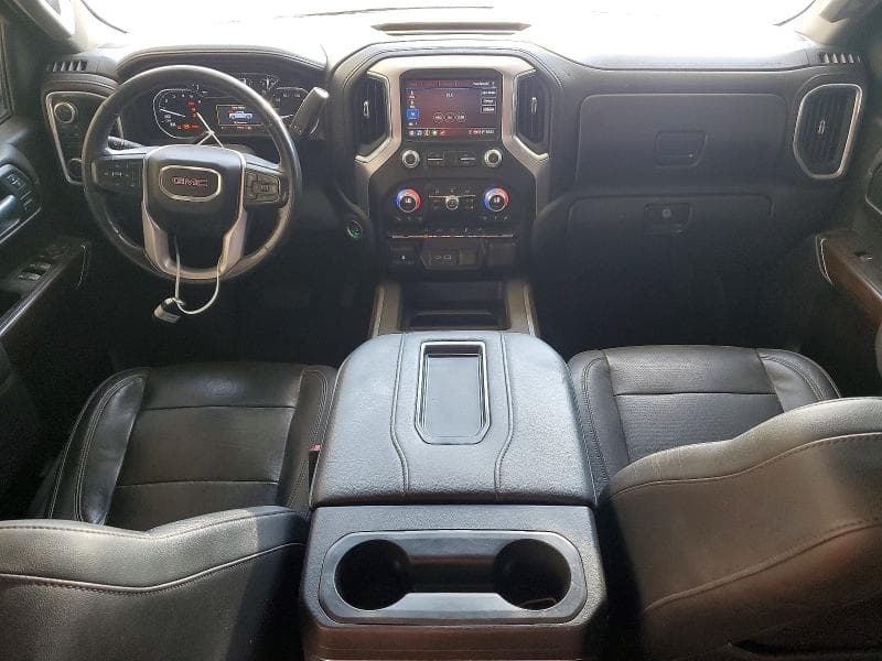 2020 GMC SIERRA K1500 SLT 8