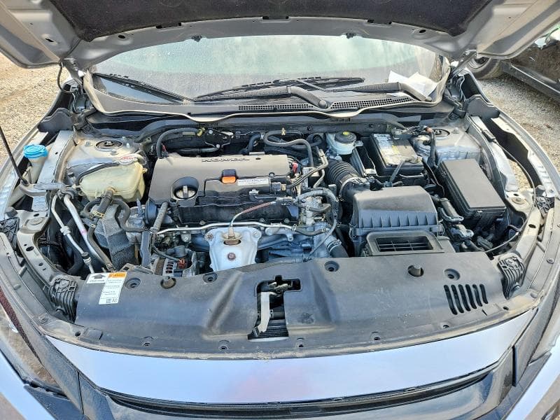 2021 HONDA CIVIC SPORT 11