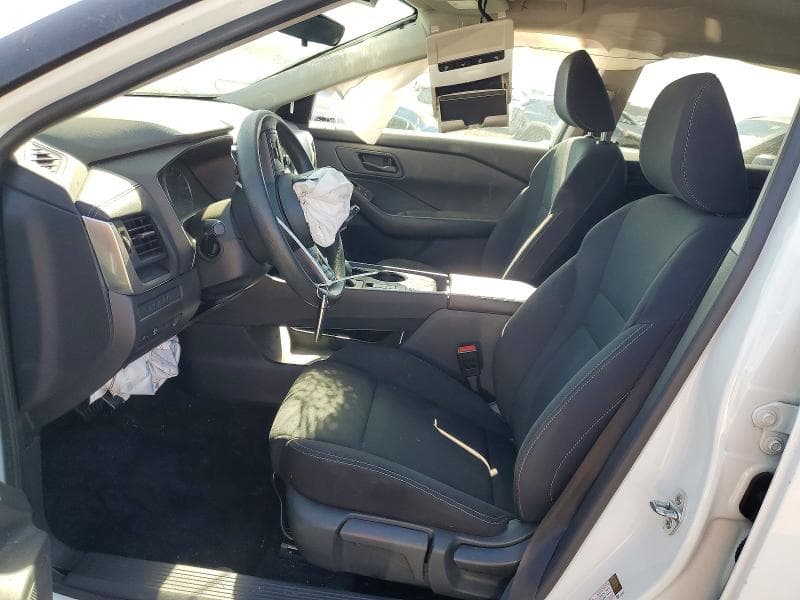 2024 NISSAN ROGUE S 7