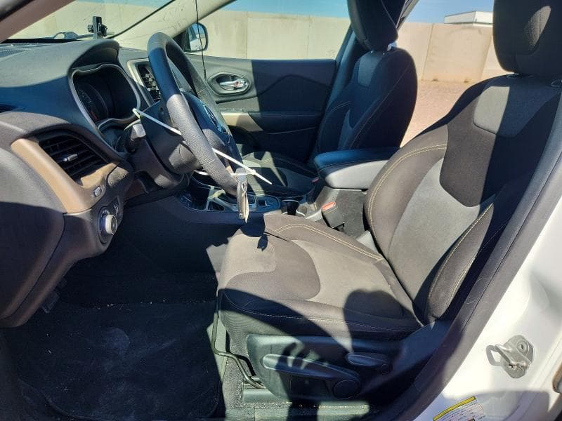 2018 JEEP CHEROKEE LATITUDE 7