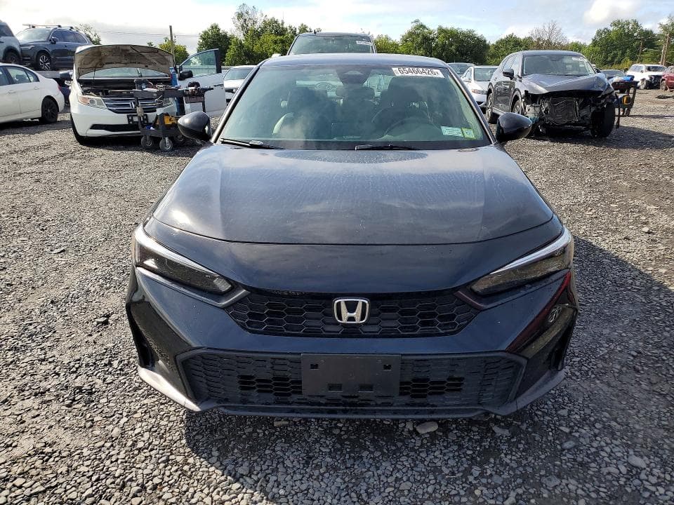 2026 HONDA CIVIC SPORT 5
