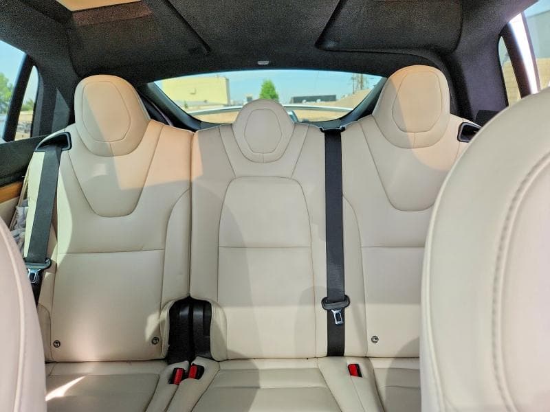 2021 TESLA MODEL X 10