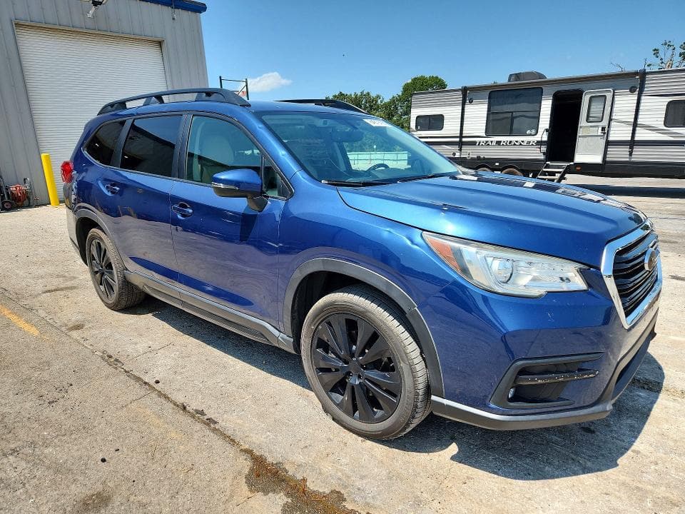 2019 SUBARU ASCENT LIMITED 4