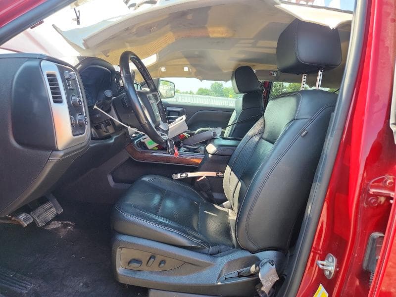 2018 GMC SIERRA K1500 SLT 7