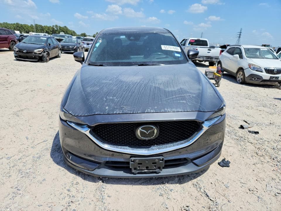 2019 MAZDA CX-5 SIGNATURE 5