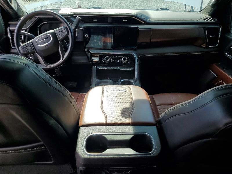 2024 GMC SIERRA K3500 DENALI ULTIMATE 8
