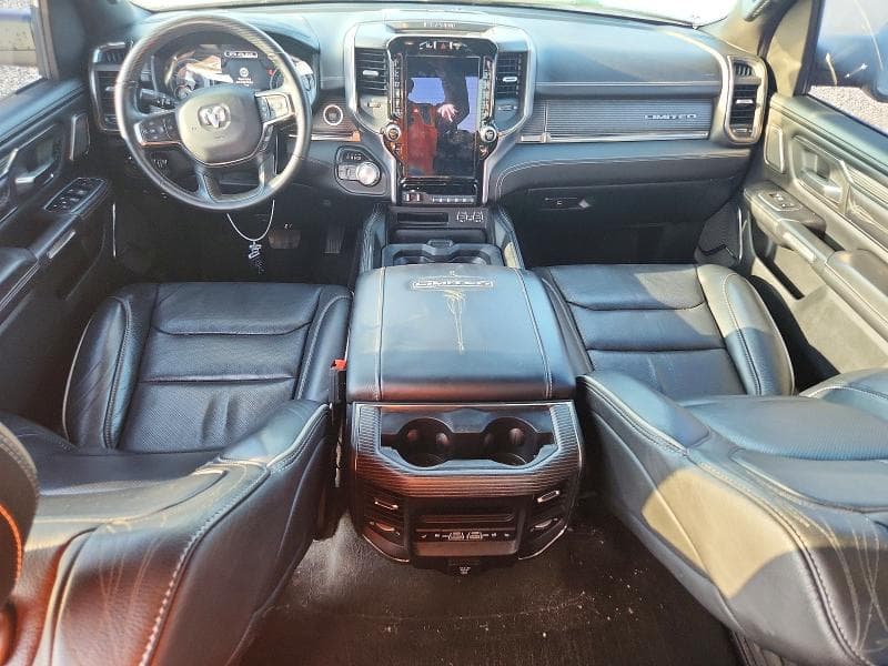 2021 RAM 1500 LIMITED 8