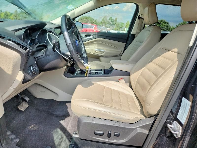 2018 FORD ESCAPE TITANIUM 7