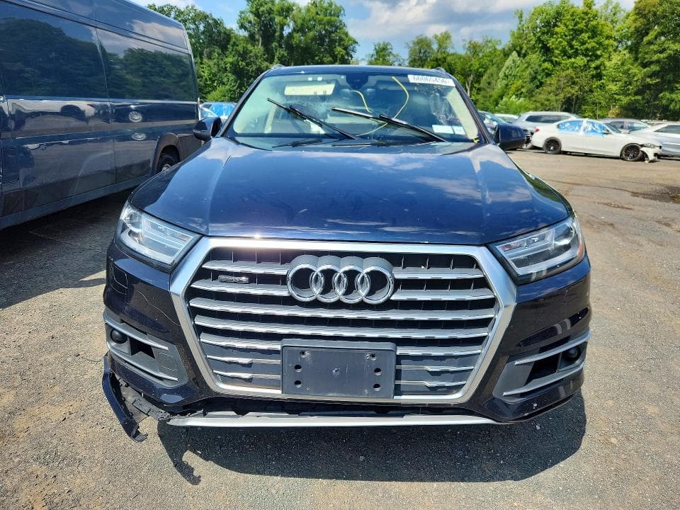2017 AUDI Q7 PREMIUM PLUS 5