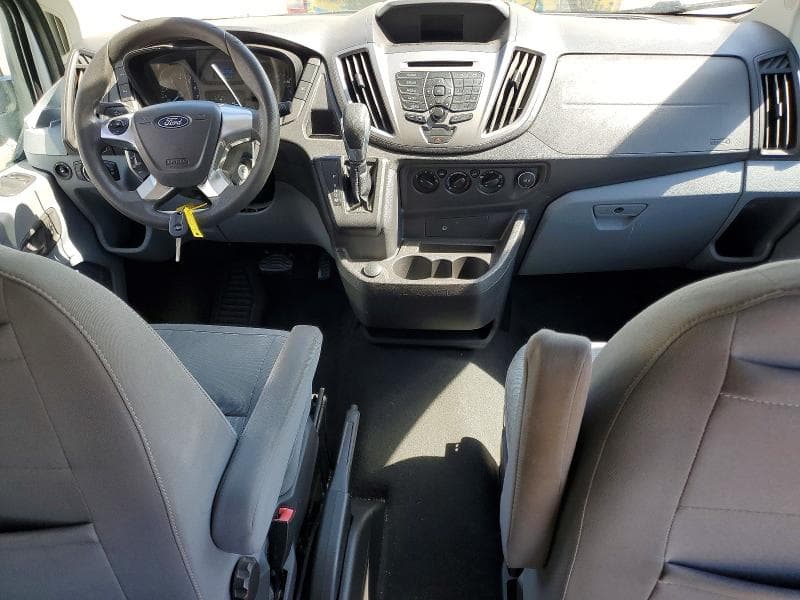 2019 FORD TRANSIT T-150 8