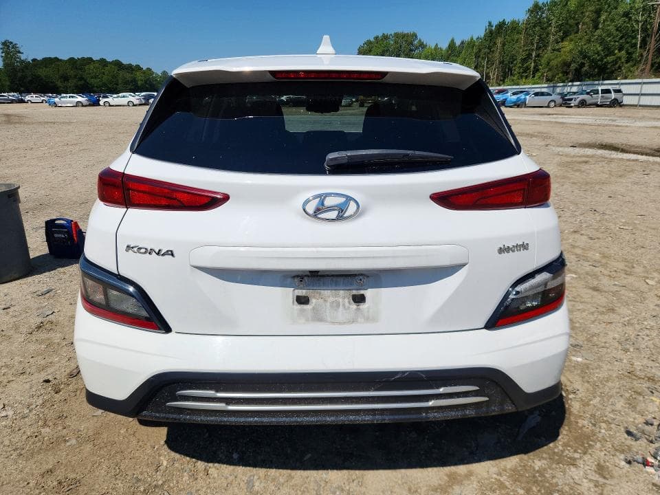 2023 HYUNDAI KONA SEL 6