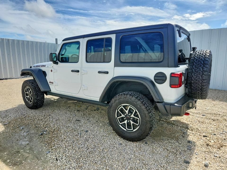 2026 JEEP WRANGLER RUBICON 2