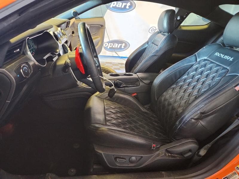 2021 FORD MUSTANG GT 7
