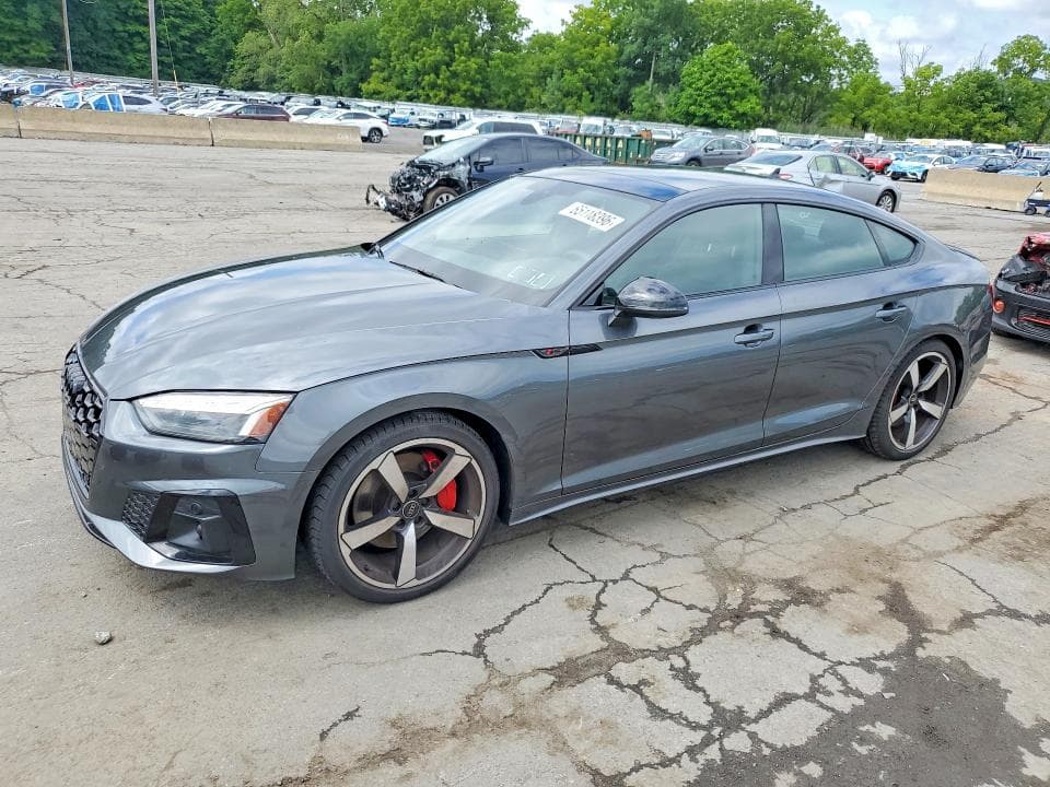 2024 AUDI A5 PREMIUM PLUS 45 - 1